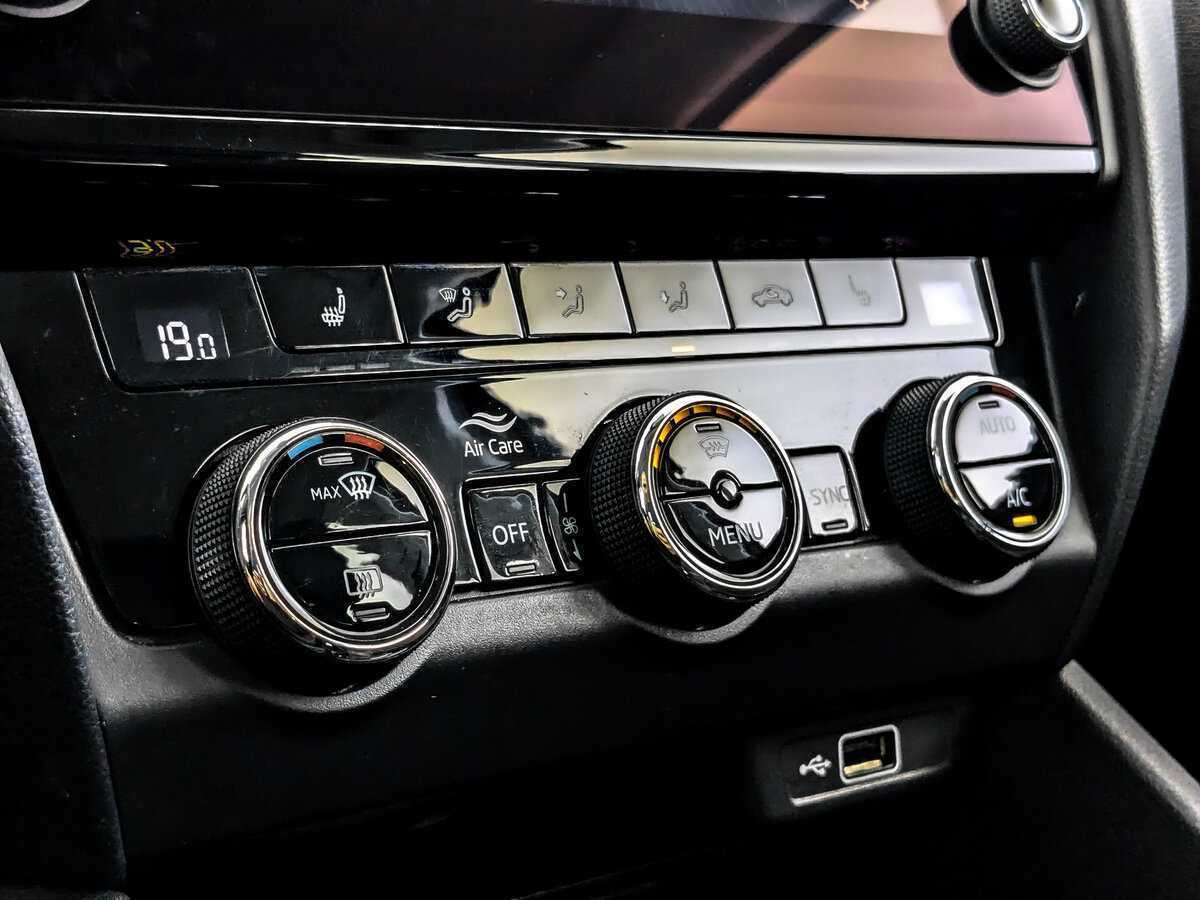 Skoda Octavia б/у, 2019, Роботизированная. Фото: #21