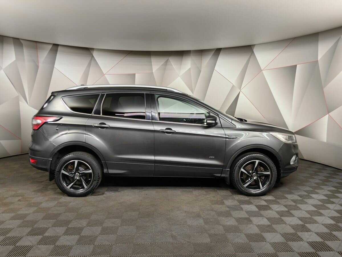 Ford Kuga б/у, 2017, Автоматическая. Фото: #5