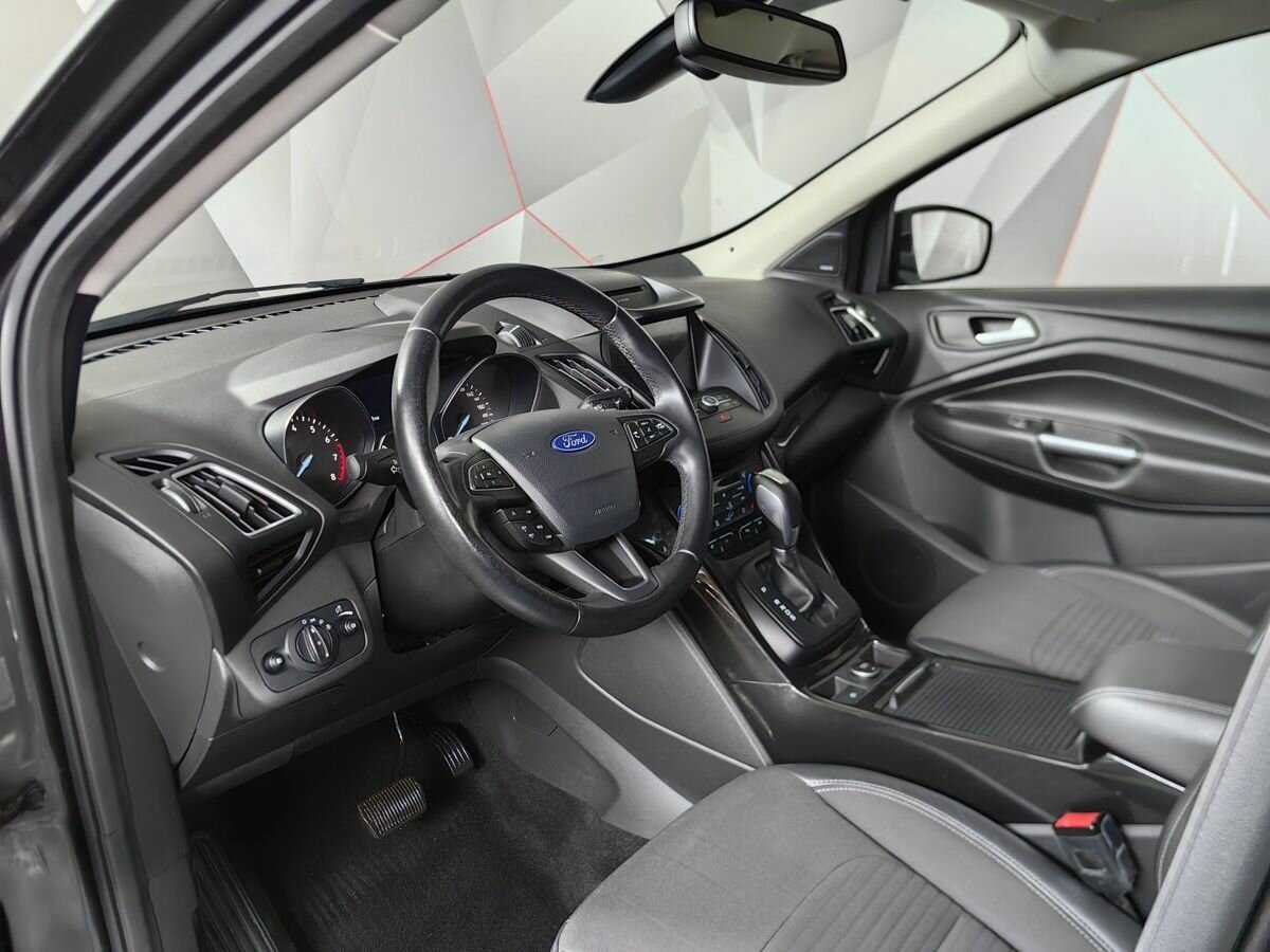 Ford Kuga б/у, 2017, Автоматическая. Фото: #12