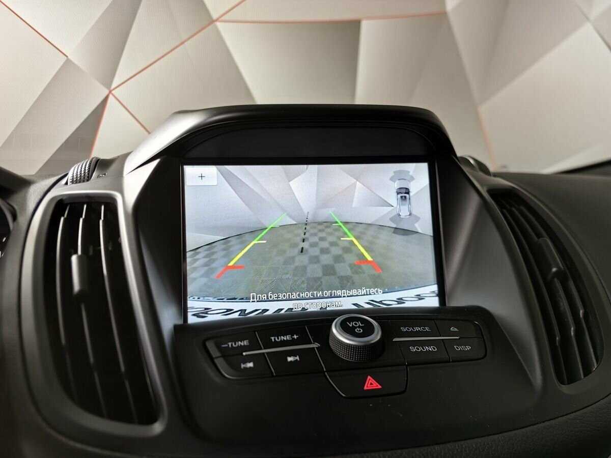 Ford Kuga б/у, 2017, Автоматическая. Фото: #14