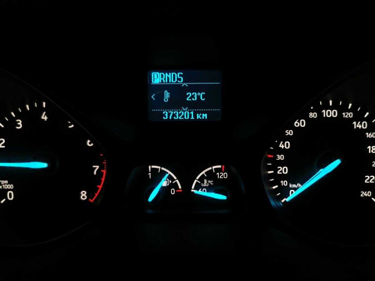 Форд Куга б/у, 2017, Автоматическая. Фото: #15