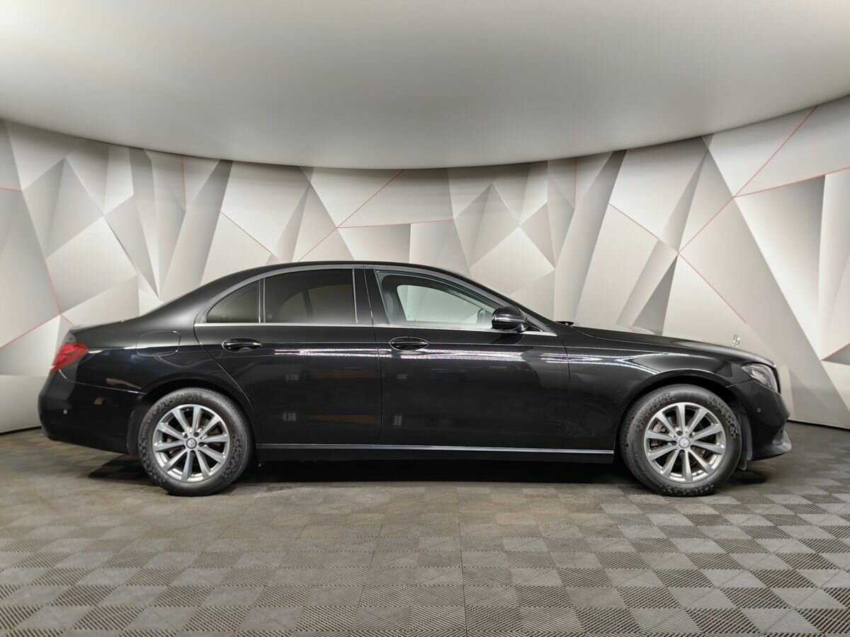 Mercedes-Benz E-Класс б/у, 2016, Автоматическая. Фото: #5