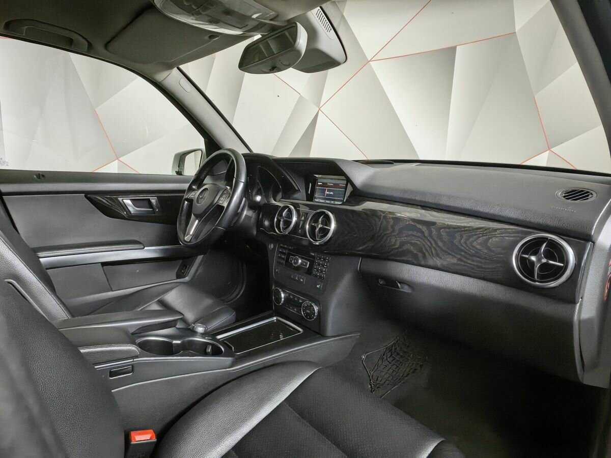 Mercedes-Benz GLK-Класс б/у, 2013, Автоматическая. Фото: #8