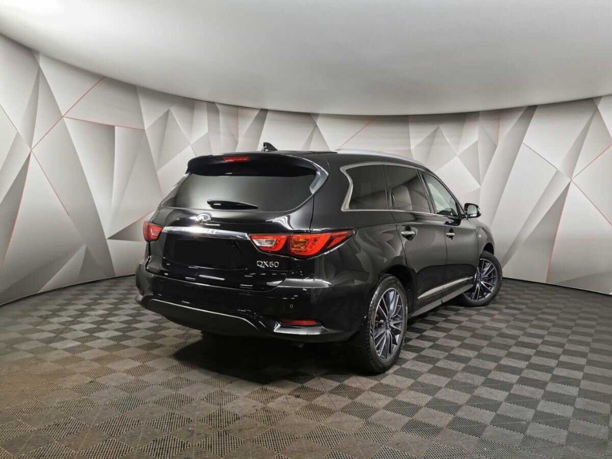 Infiniti QX60 б/у, 2017, Вариатор. Фото: #1