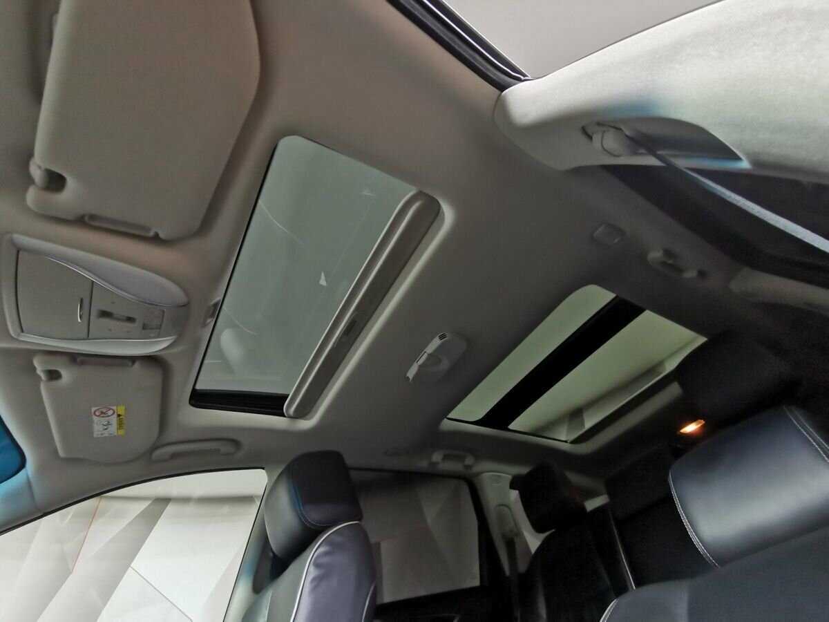 Infiniti QX60 б/у, 2017, Вариатор. Фото: #18