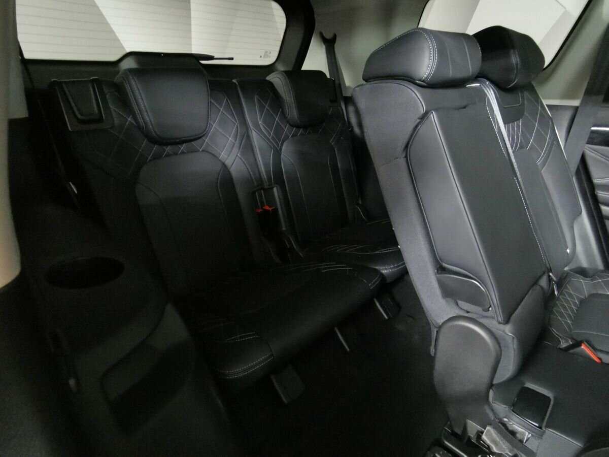 EXEED VX б/у, 2022, Роботизированная. Фото: #14