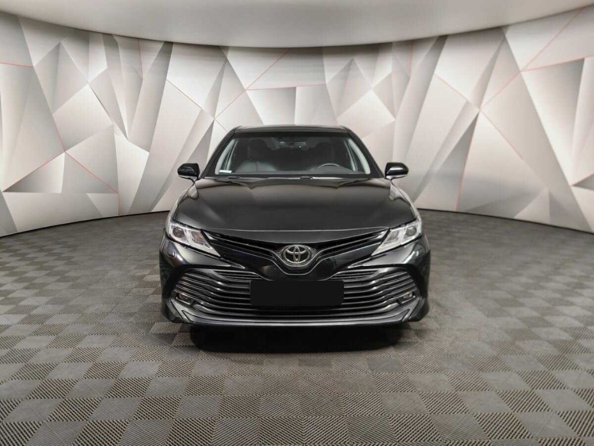 Toyota Camry б/у, 2019, Автоматическая. Фото: #6