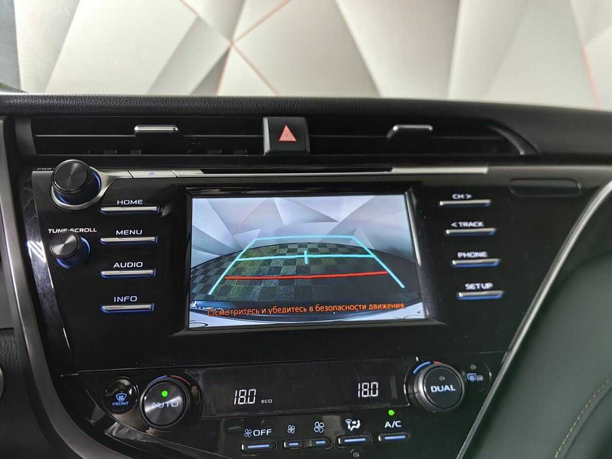 Toyota Camry б/у, 2019, Автоматическая. Фото: #15