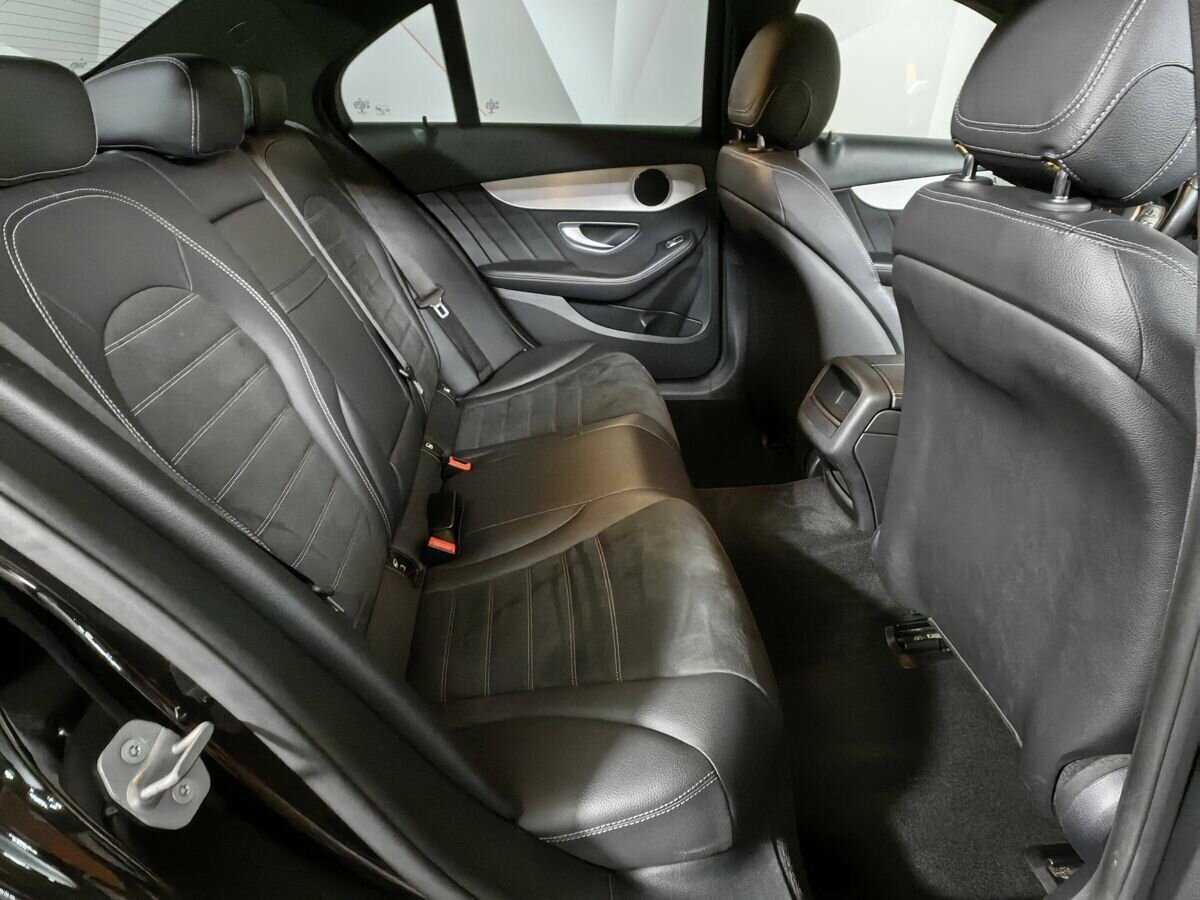 Mercedes-Benz C-Класс б/у, 2019, Автоматическая. Фото: #11