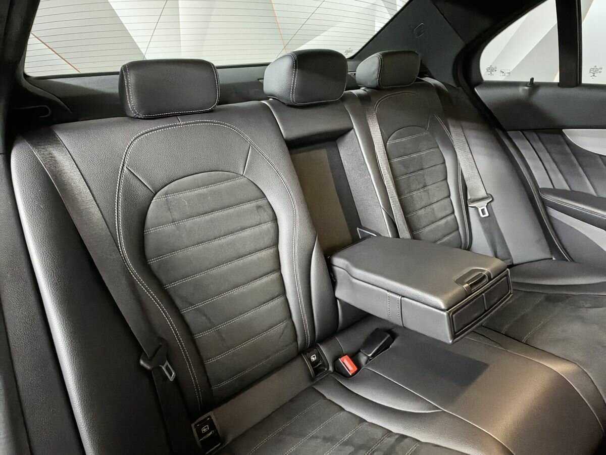 Mercedes-Benz C-Класс б/у, 2019, Автоматическая. Фото: #12