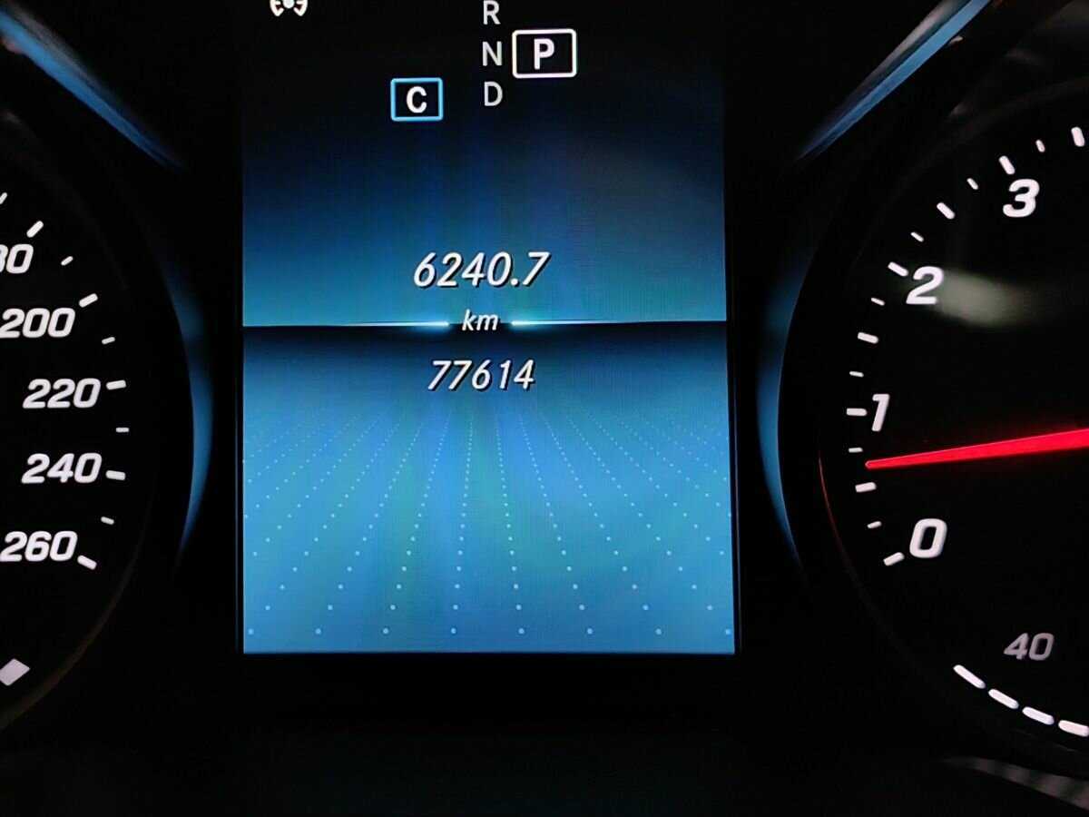 Mercedes-Benz C-Класс б/у, 2019, Автоматическая. Фото: #16