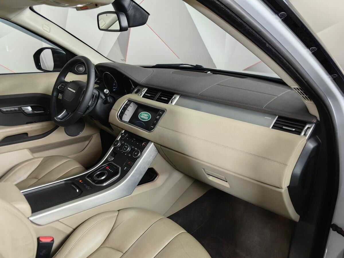 Land Rover Range Rover Evoque б/у, 2015, Автоматическая. Фото: #8