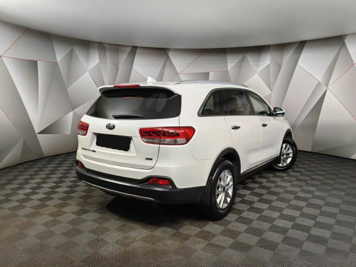 Kia Sorento б/у, 2017, Автоматическая. Фото: #1