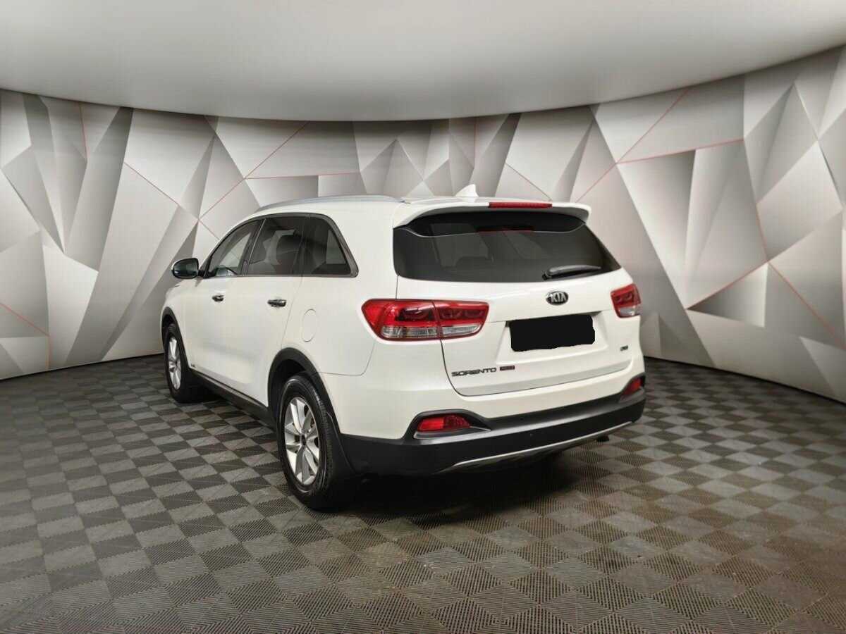 Kia Sorento б/у, 2017, Автоматическая. Фото: #3