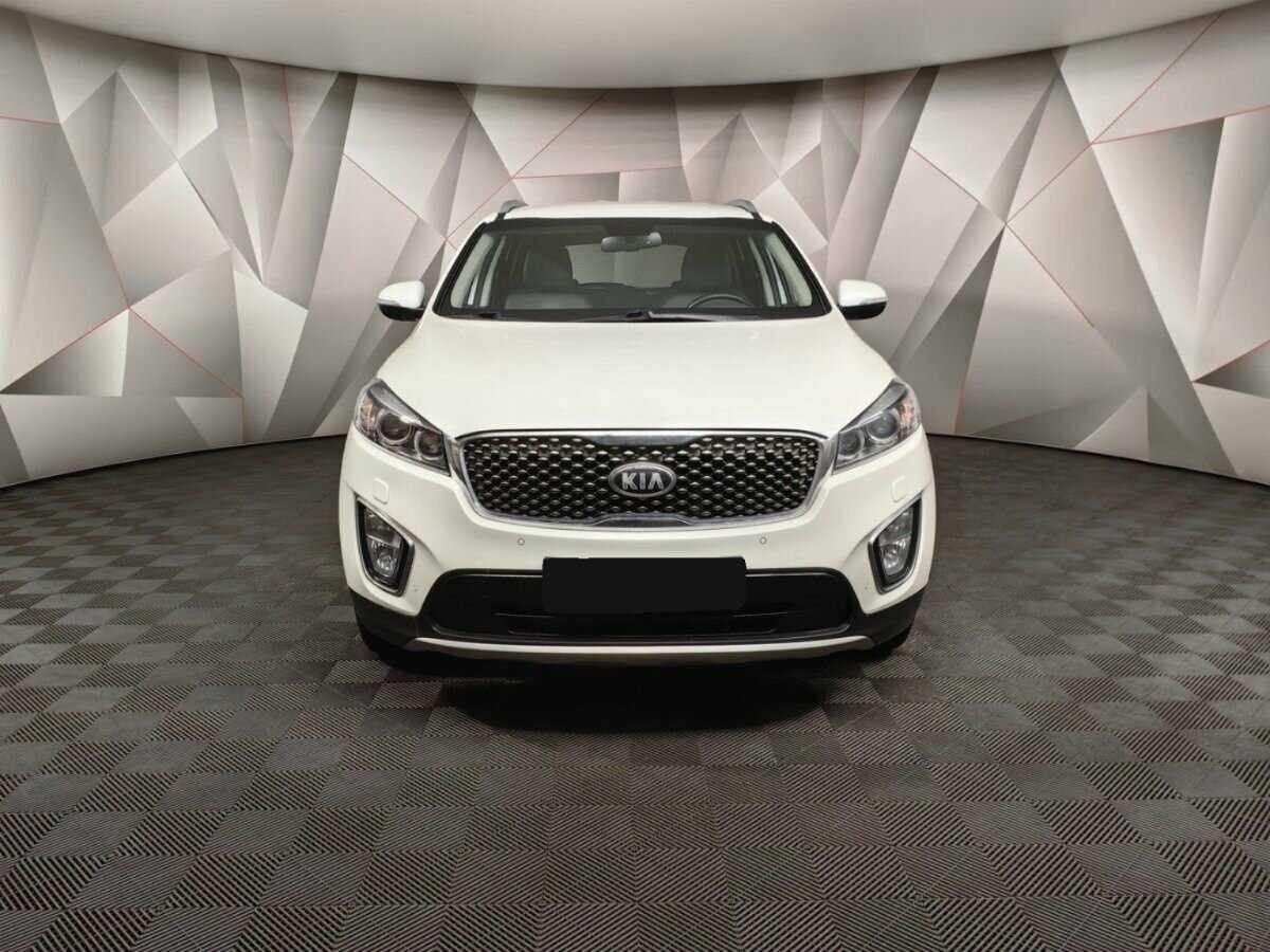 Kia Sorento б/у, 2017, Автоматическая. Фото: #6