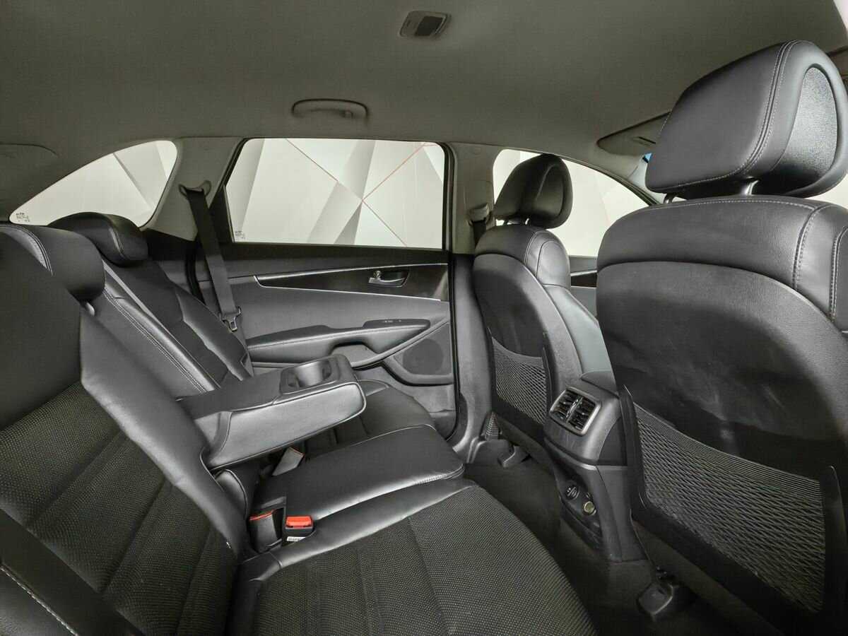 Kia Sorento б/у, 2017, Автоматическая. Фото: #11