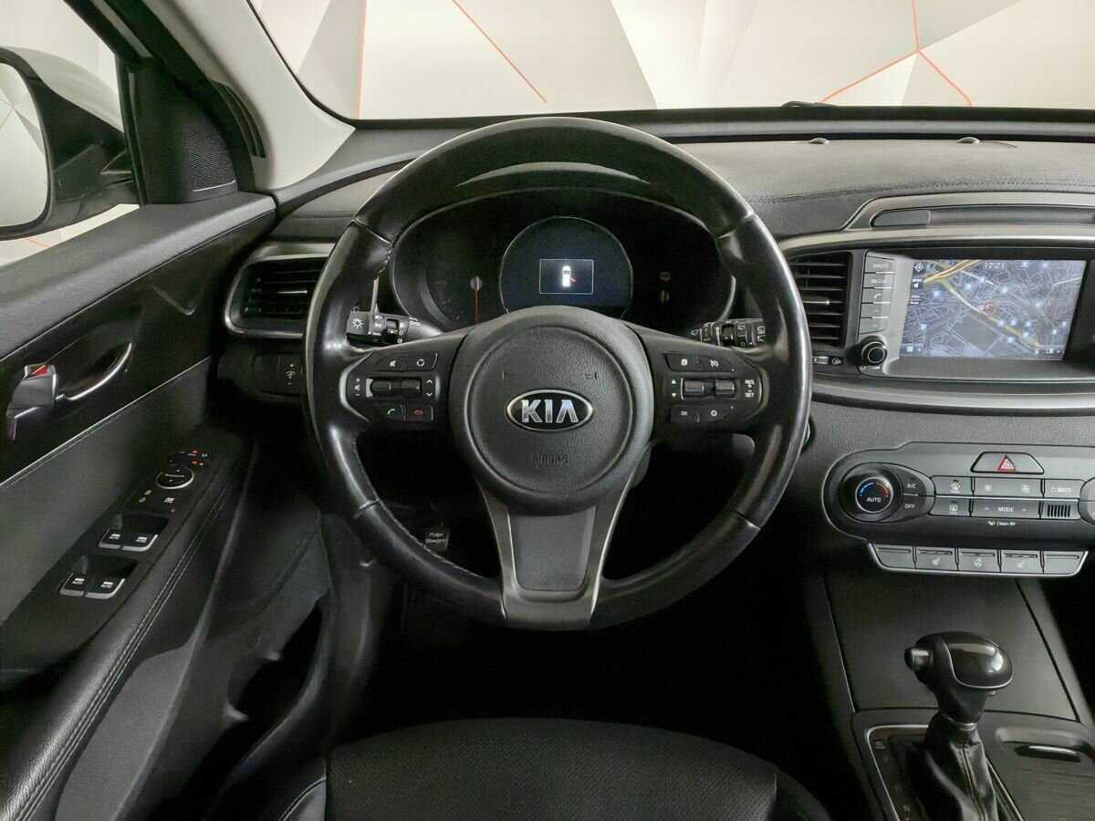 Kia Sorento б/у, 2017, Автоматическая. Фото: #14