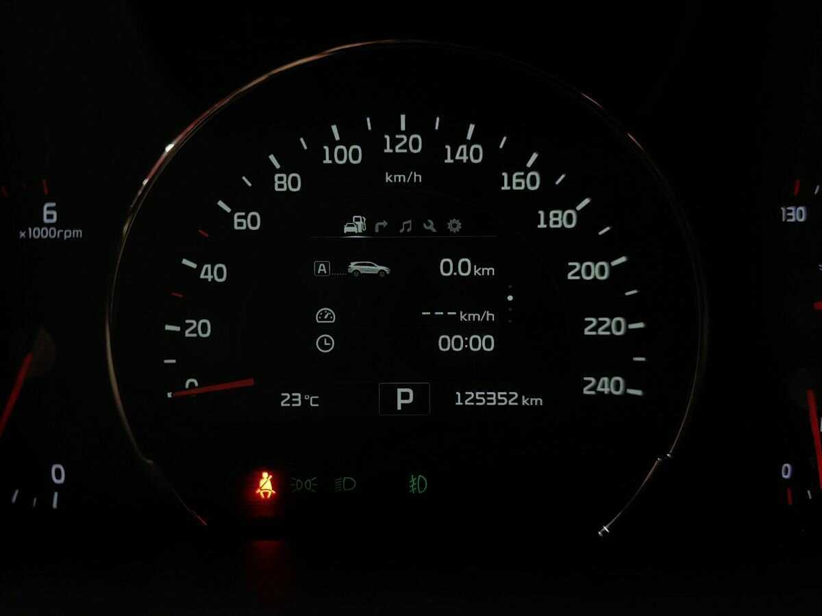 Kia Sorento б/у, 2017, Автоматическая. Фото: #15