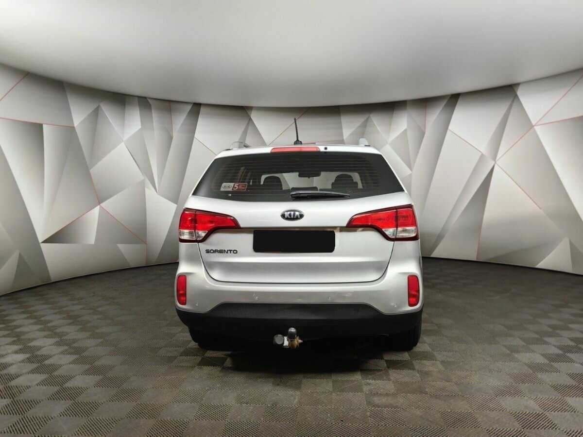 Kia Sorento б/у, 2017, Автоматическая. Фото: #7