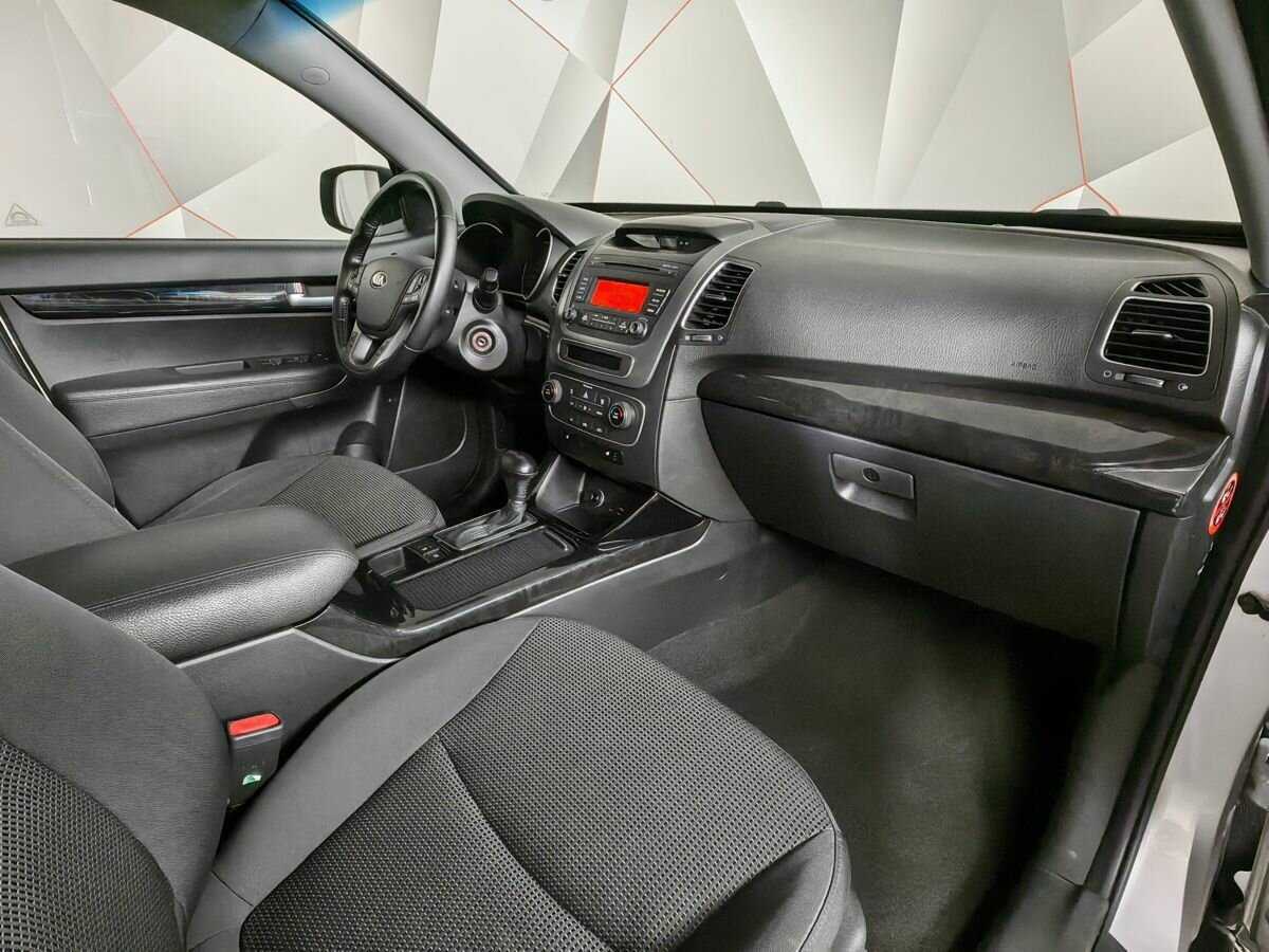 Kia Sorento б/у, 2017, Автоматическая. Фото: #8