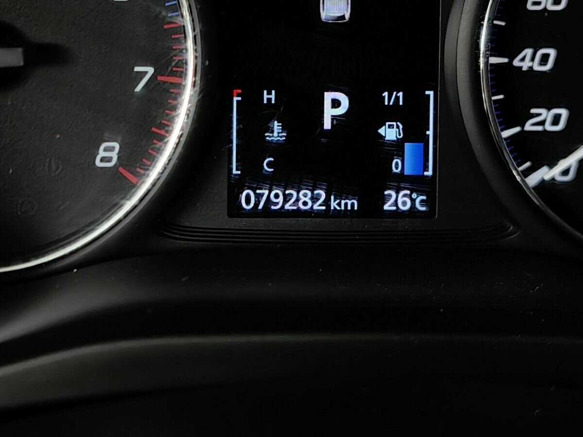 Mitsubishi Outlander б/у, 2019, Вариатор. Фото: #16