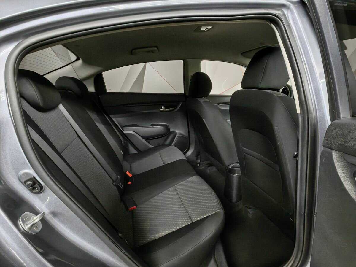 Киа Рио б/у, 2018, Автоматическая. Фото: #11