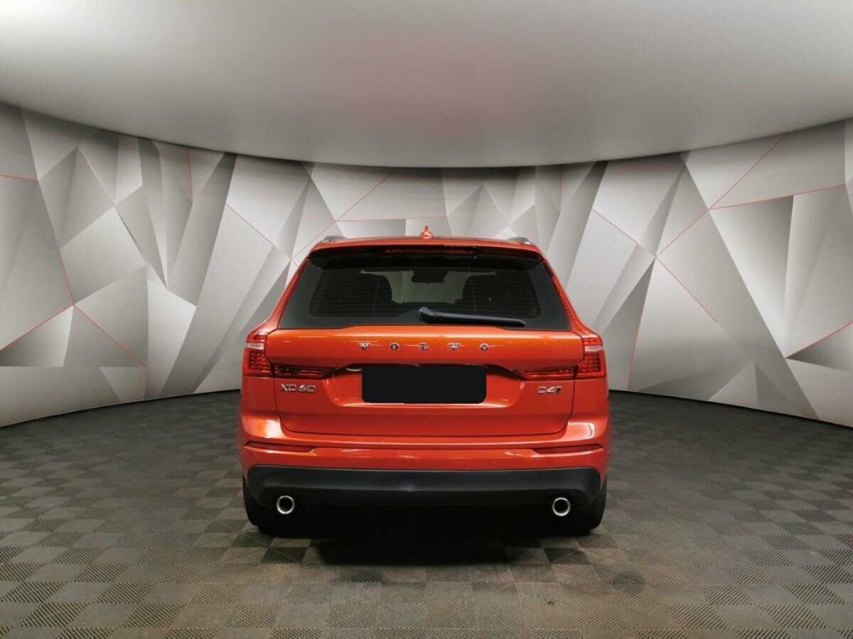 Volvo XC60 б/у, 2018, Автоматическая. Фото: #7