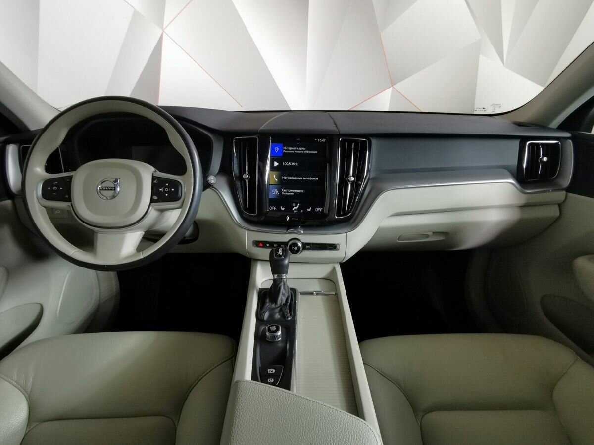 Volvo XC60 б/у, 2018, Автоматическая. Фото: #9