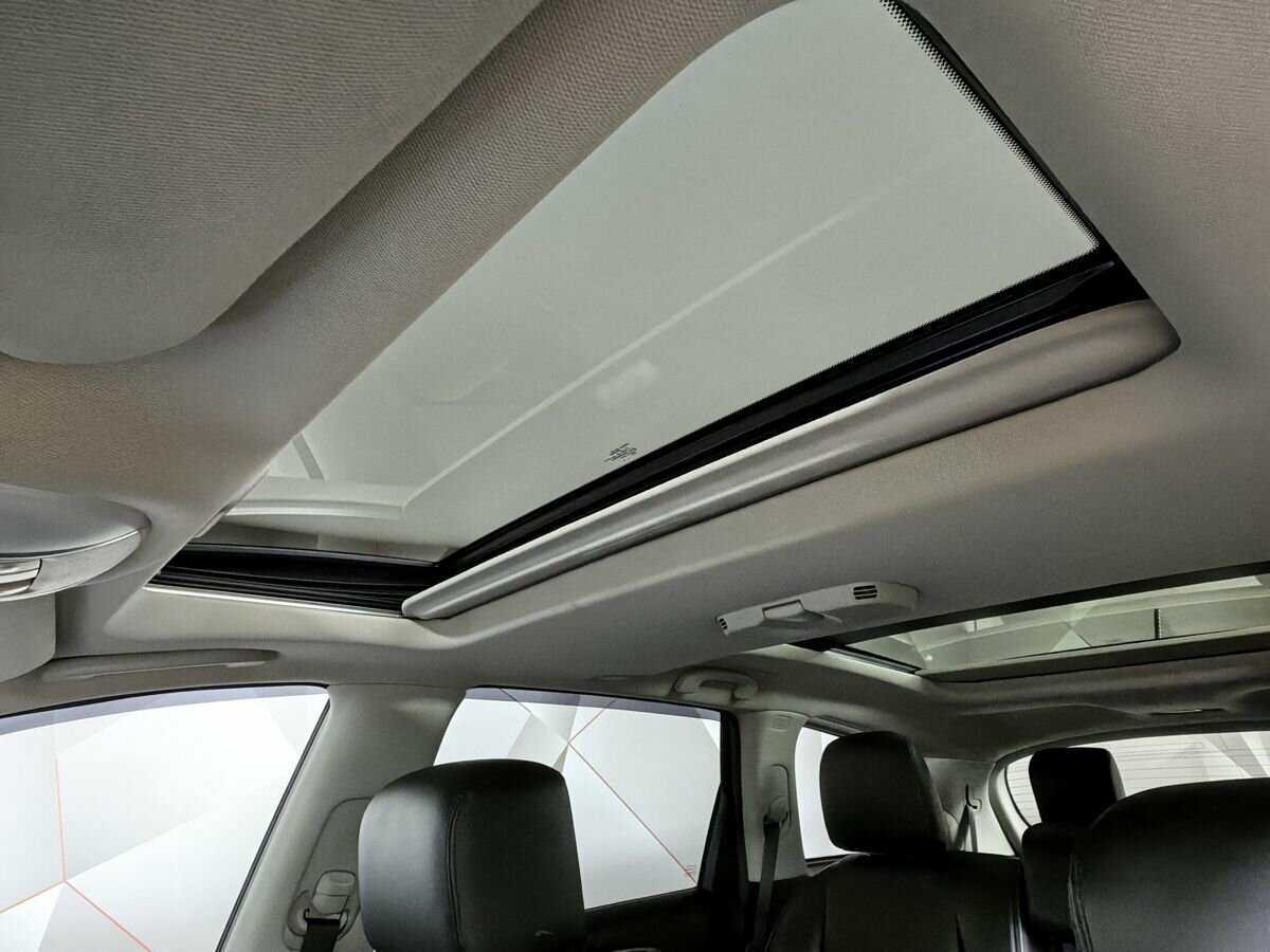 Infiniti QX60 б/у, 2014, Вариатор. Фото: #18