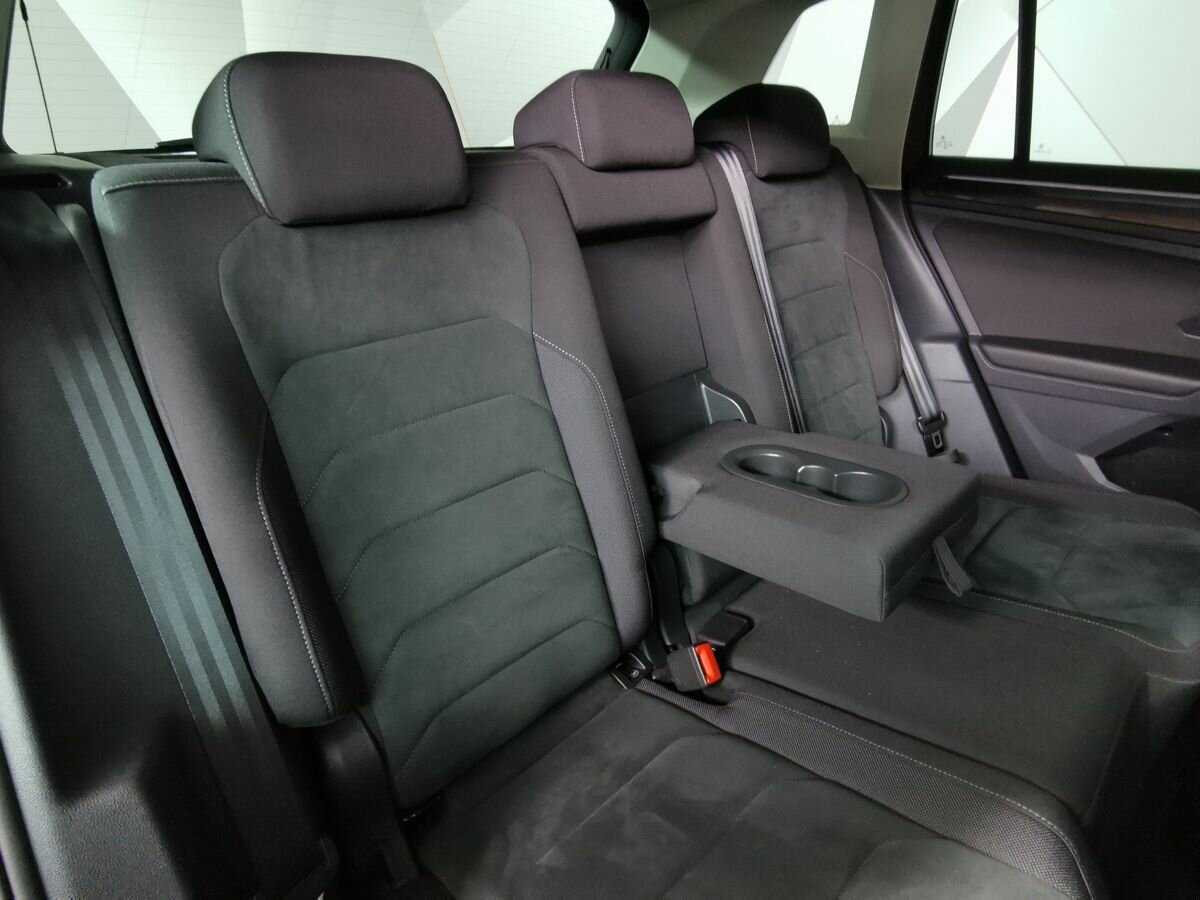 Volkswagen Tiguan б/у, 2018, Роботизированная. Фото: #12