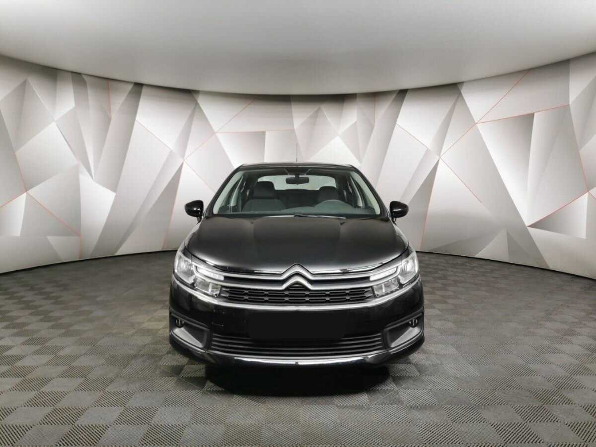 Citroen C4 б/у, 2018, Автоматическая. Фото: #6