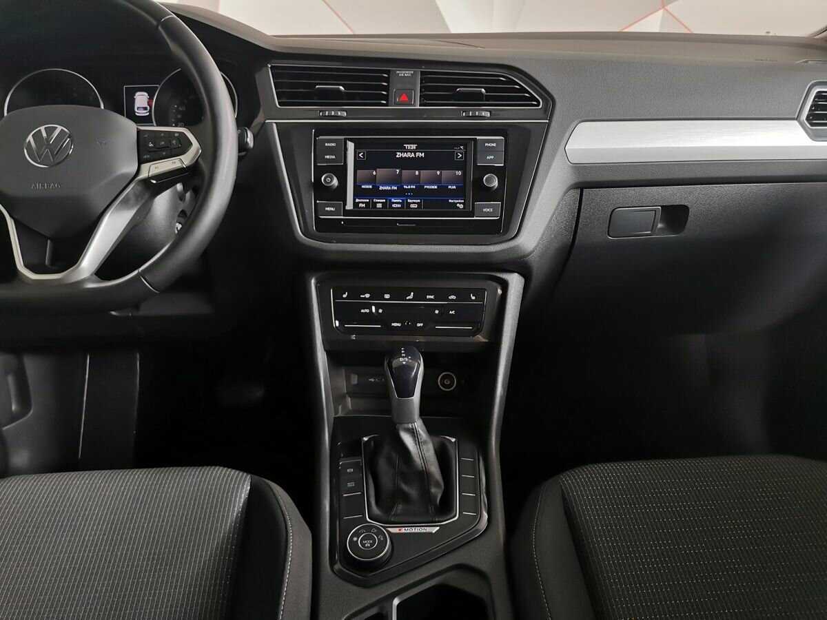 Volkswagen Tiguan б/у, 2021, Роботизированная. Фото: #10