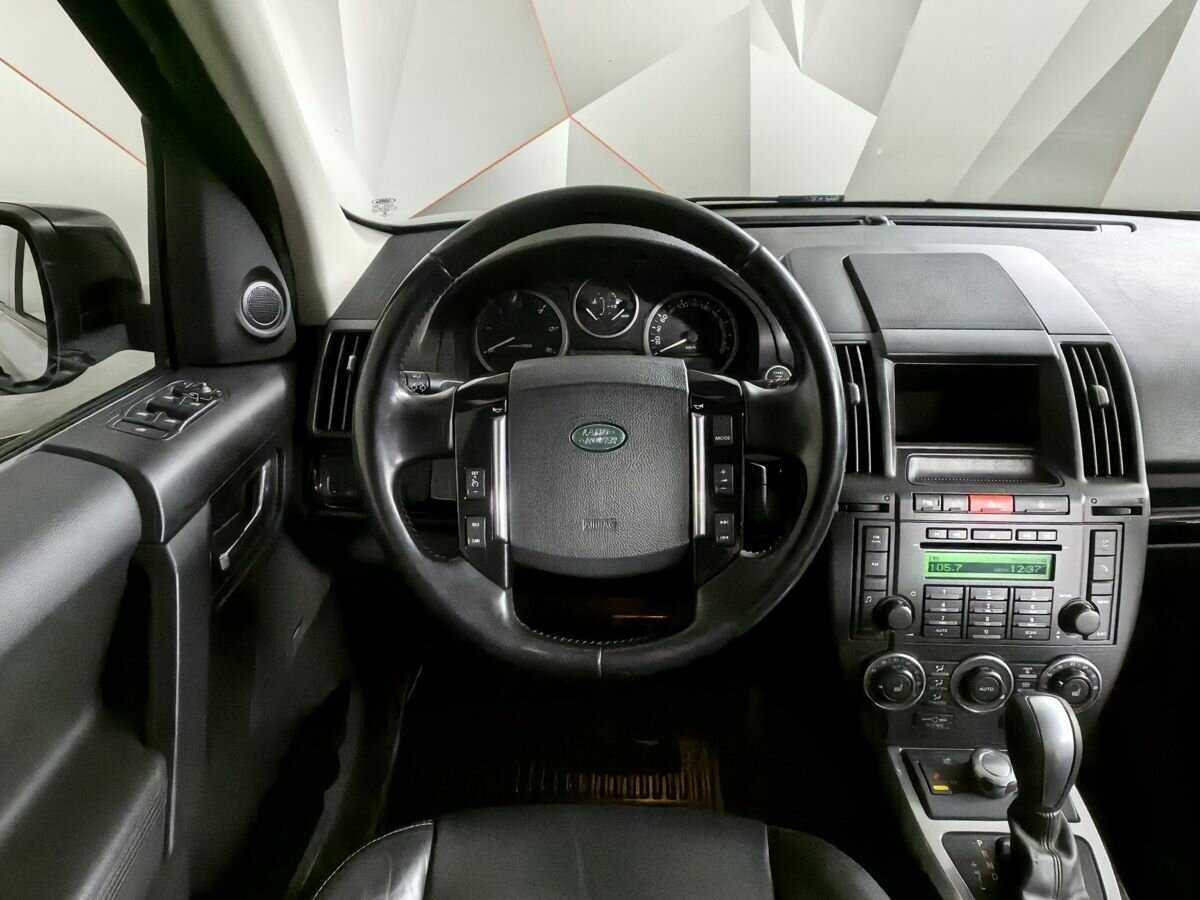 Land Rover Freelander б/у, 2012, Автоматическая. Фото: #14