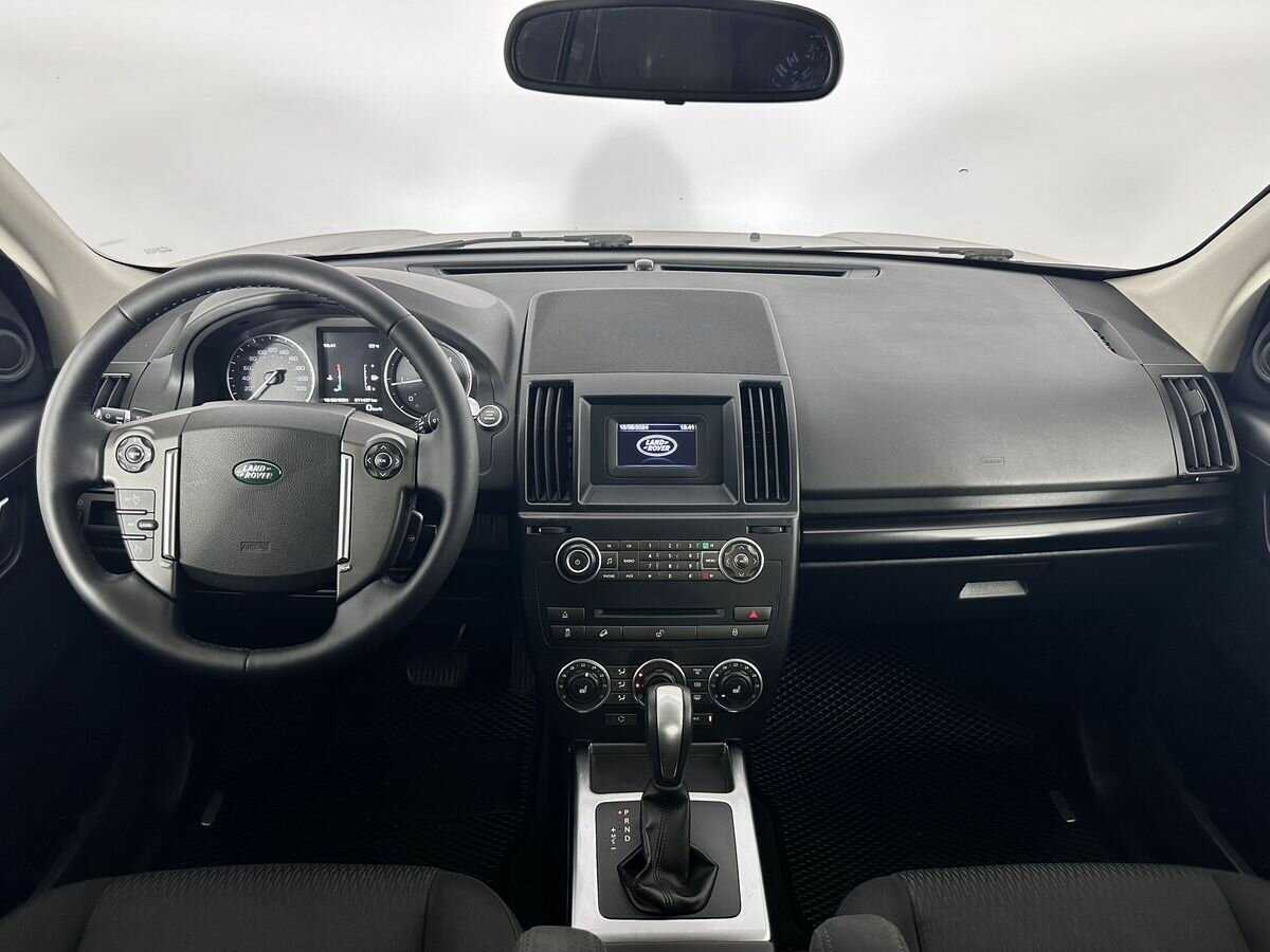 Land Rover Freelander б/у, 2014, Автоматическая. Фото: #8