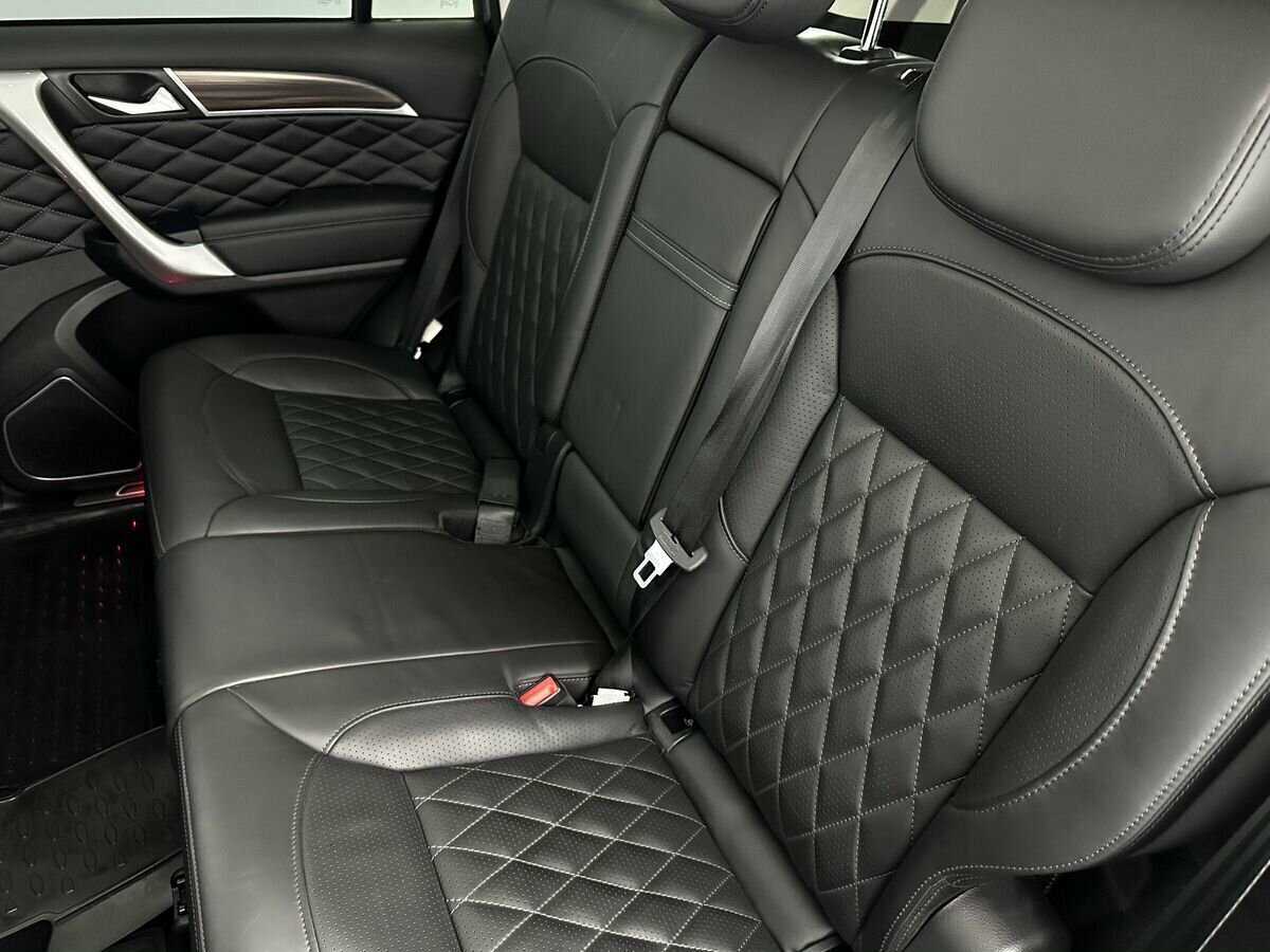 Haval H9 б/у, 2021, Автоматическая. Фото: #8