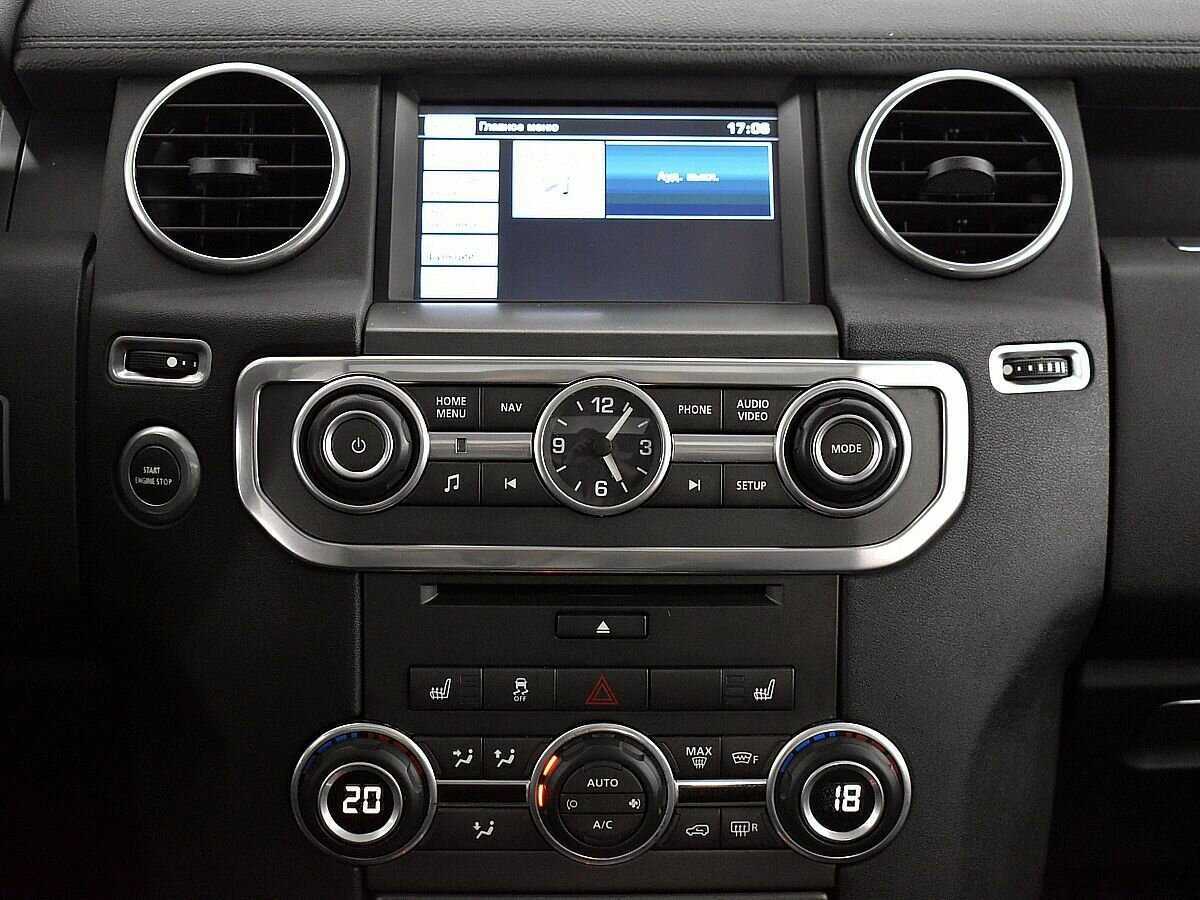 Land Rover Discovery б/у, 2014, Автоматическая. Фото: #12