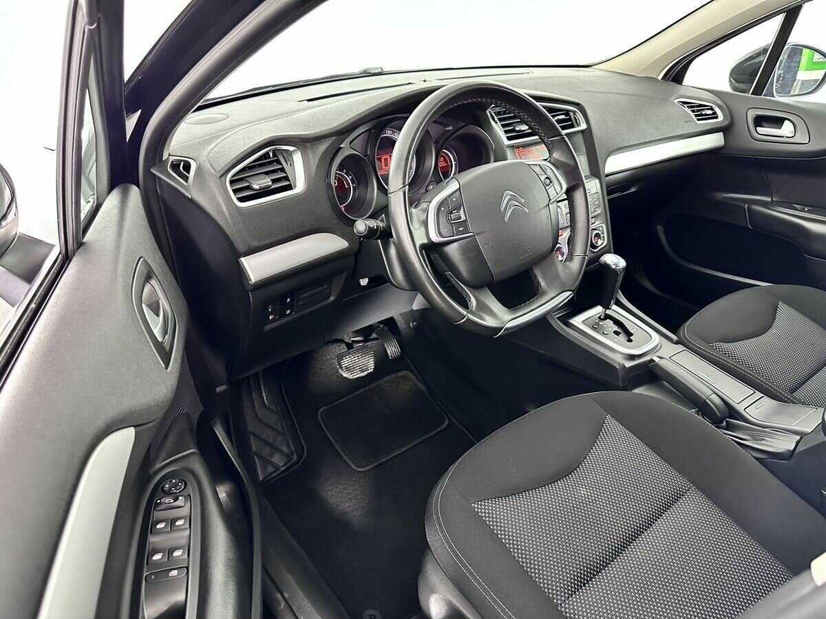 Citroen C4 б/у, 2013, Автоматическая. Фото: #5