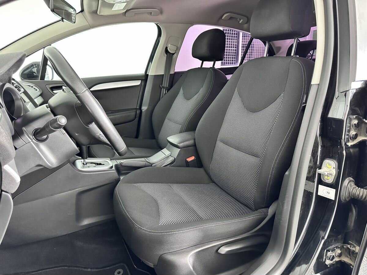 Citroen C4 б/у, 2013, Автоматическая. Фото: #6