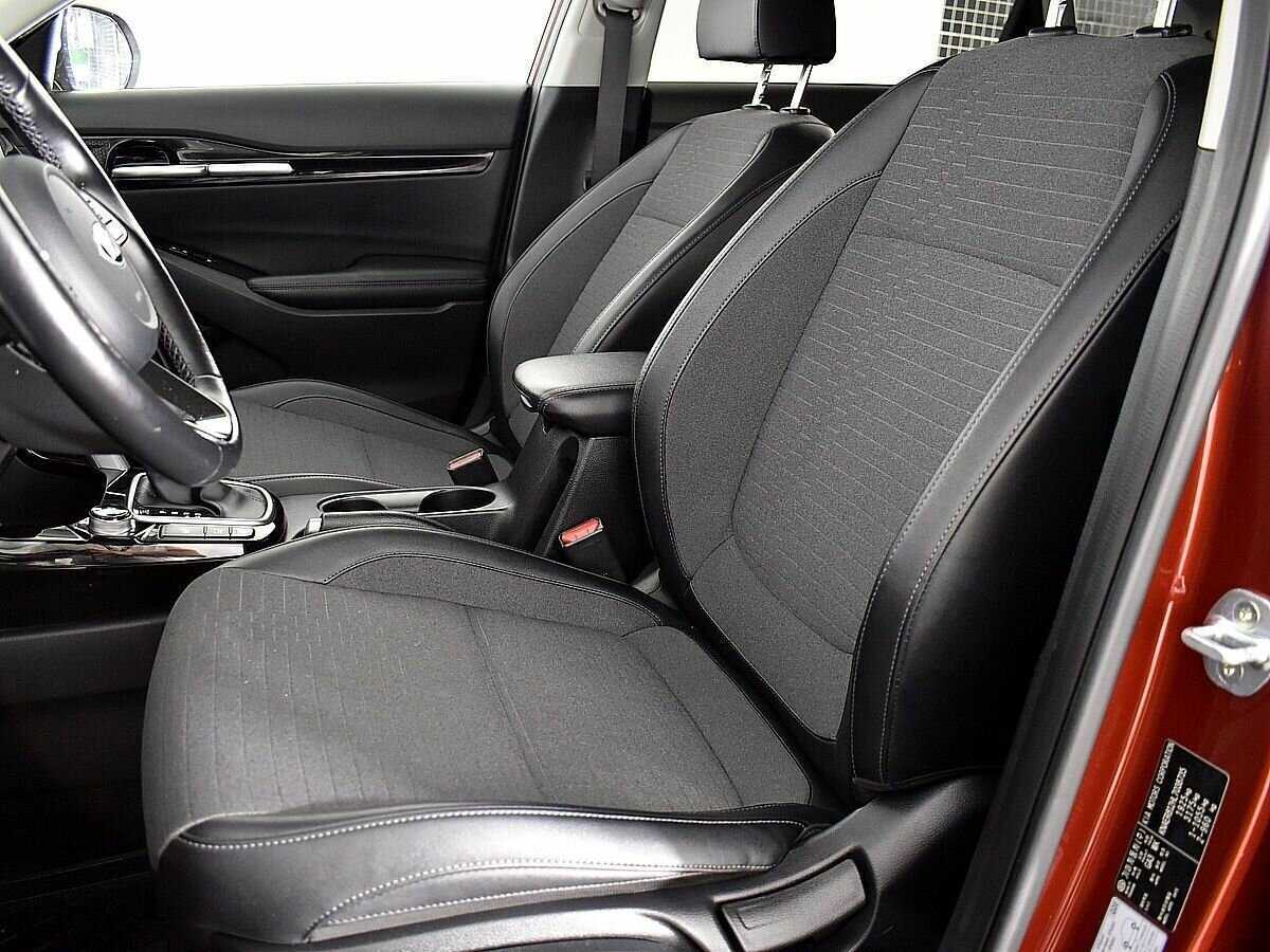 Kia Seltos б/у, 2020, Роботизированная. Фото: #7