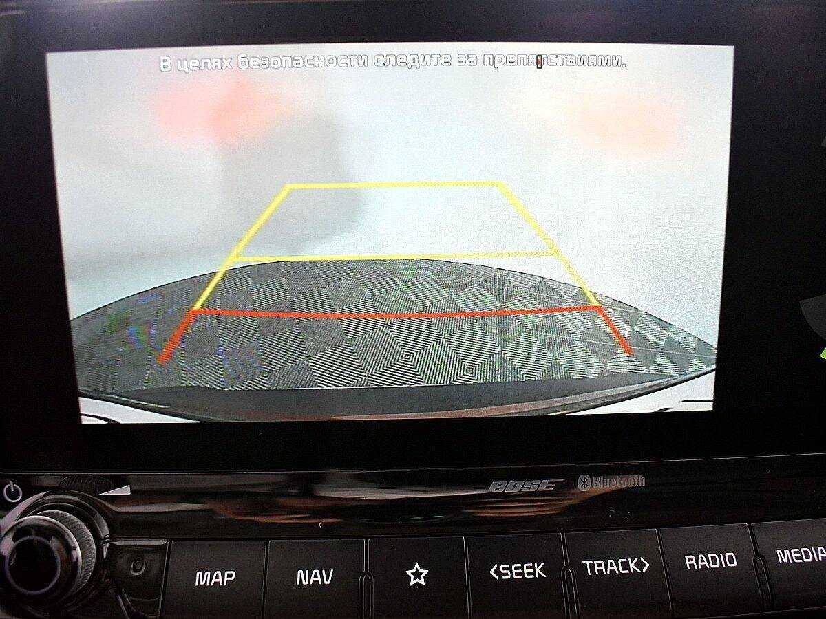 Kia Seltos б/у, 2020, Роботизированная. Фото: #12