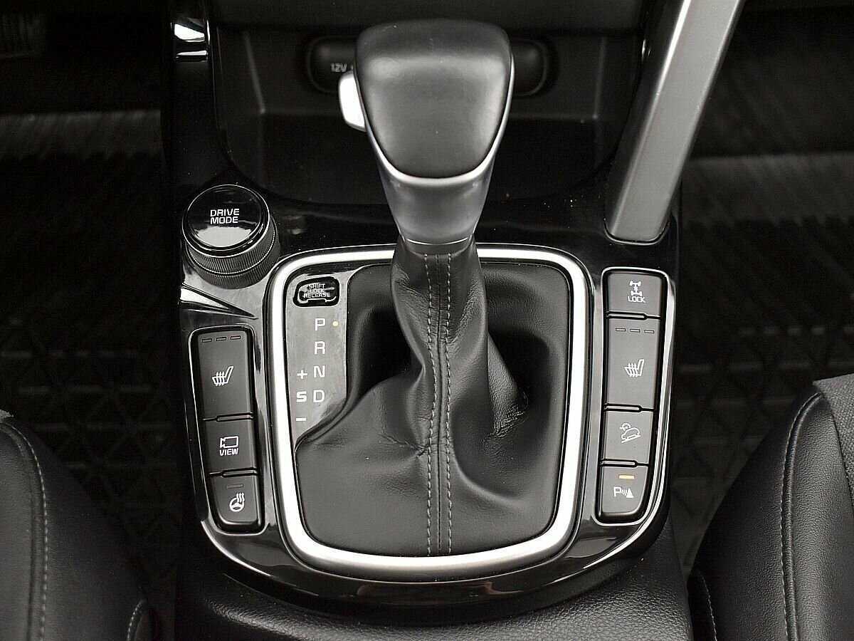 Kia Seltos б/у, 2020, Роботизированная. Фото: #13