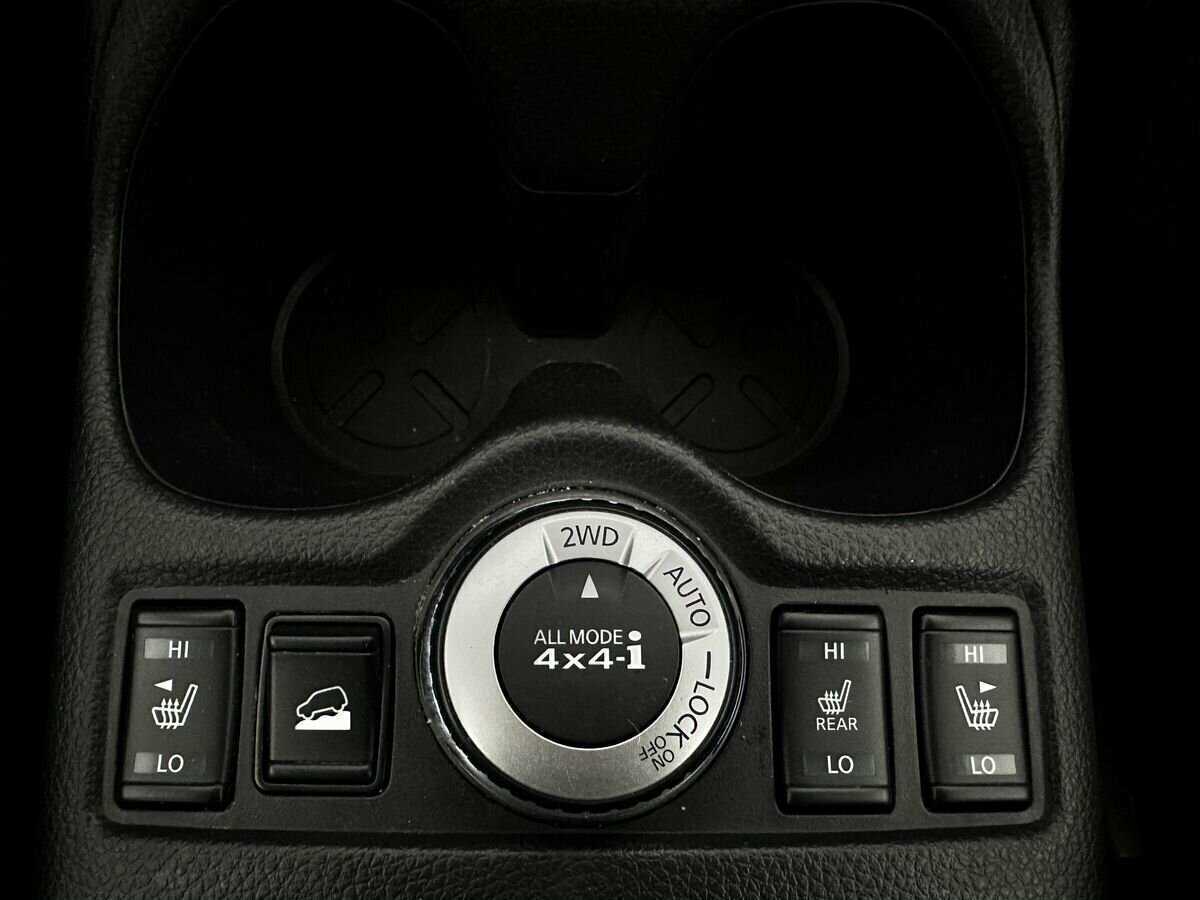 Nissan X-Trail б/у, 2018, Вариатор. Фото: #13