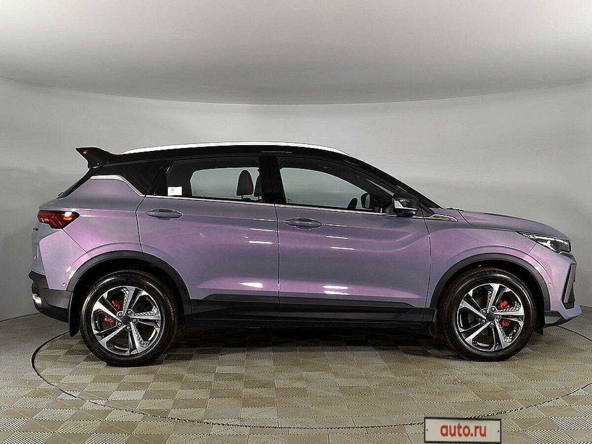 Geely Coolray б/у, 2023, Роботизированная. Фото: #4