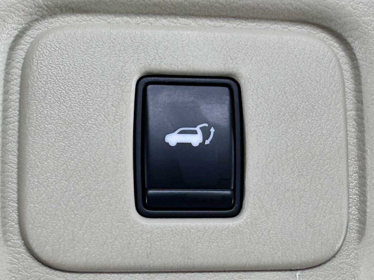 Nissan Murano б/у, 2016, Вариатор. Фото: #16