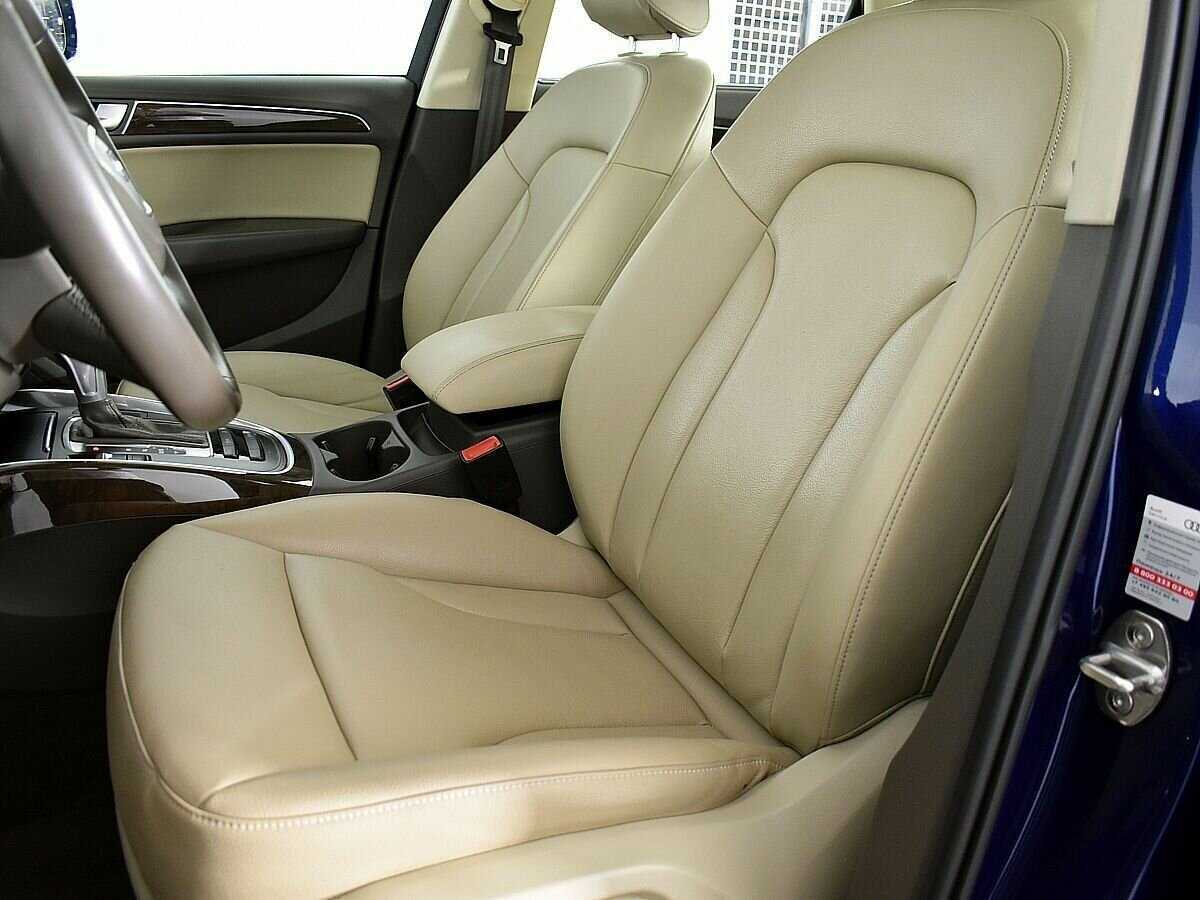 Audi Q5 б/у, 2015, Автоматическая. Фото: #7