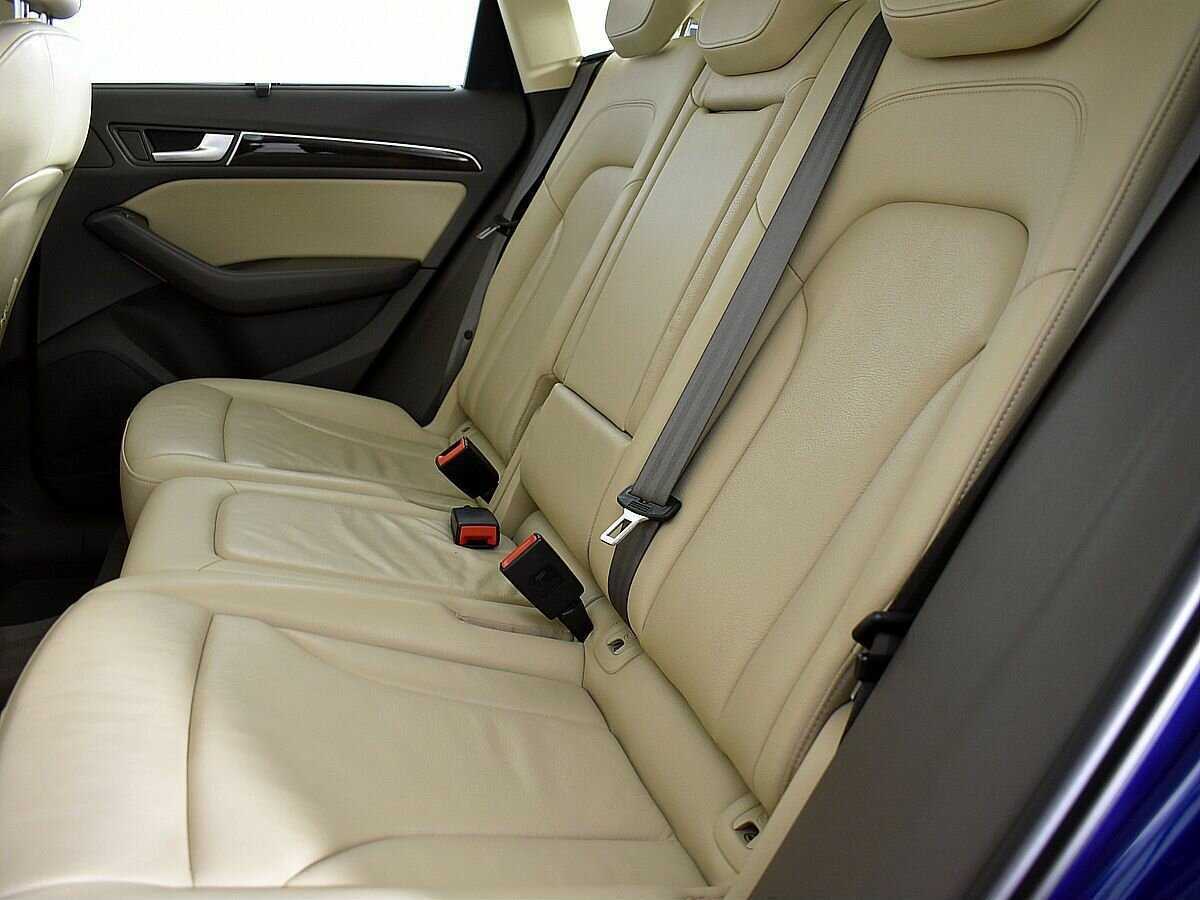 Audi Q5 б/у, 2015, Автоматическая. Фото: #8