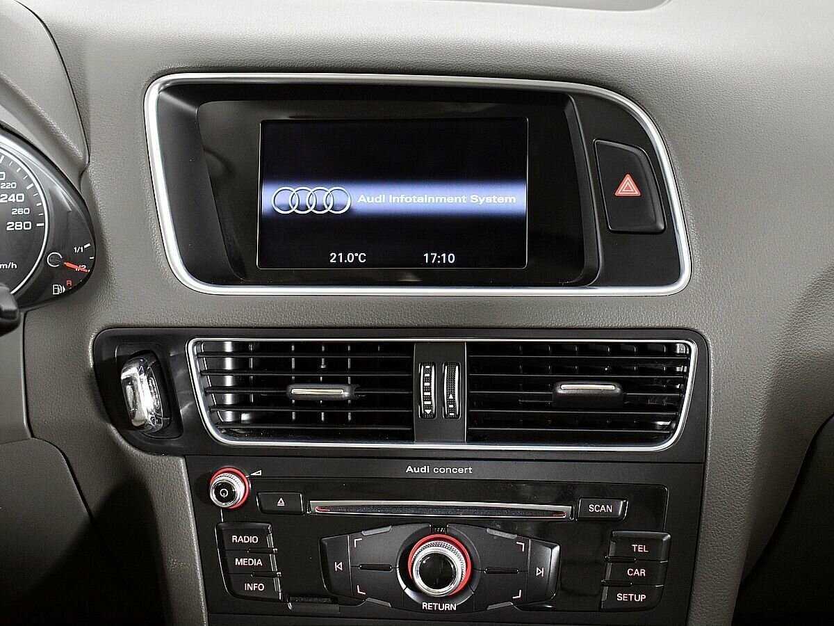 Audi Q5 б/у, 2015, Автоматическая. Фото: #12