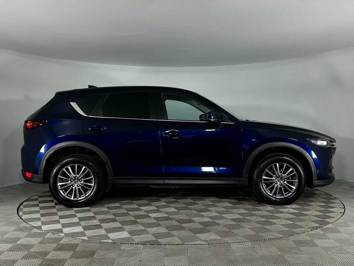Mazda CX-5 б/у, 2017, Автоматическая. Фото: #5