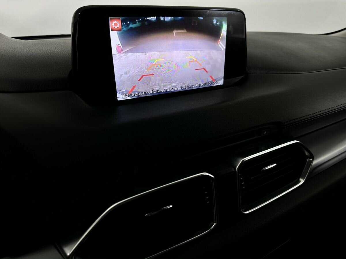 Mazda CX-5 б/у, 2017, Автоматическая. Фото: #11