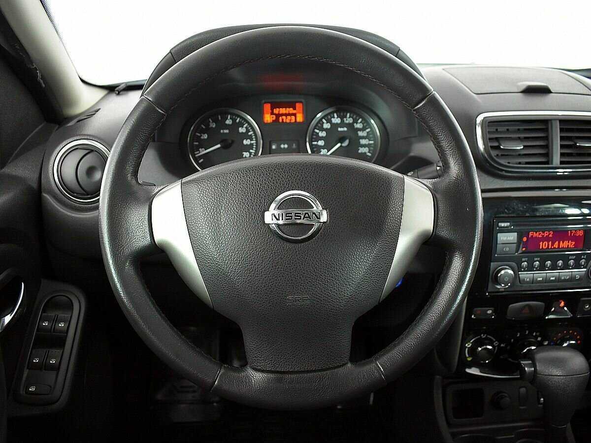 Ниссан Террано б/у, 2014, Автоматическая. Фото: #10